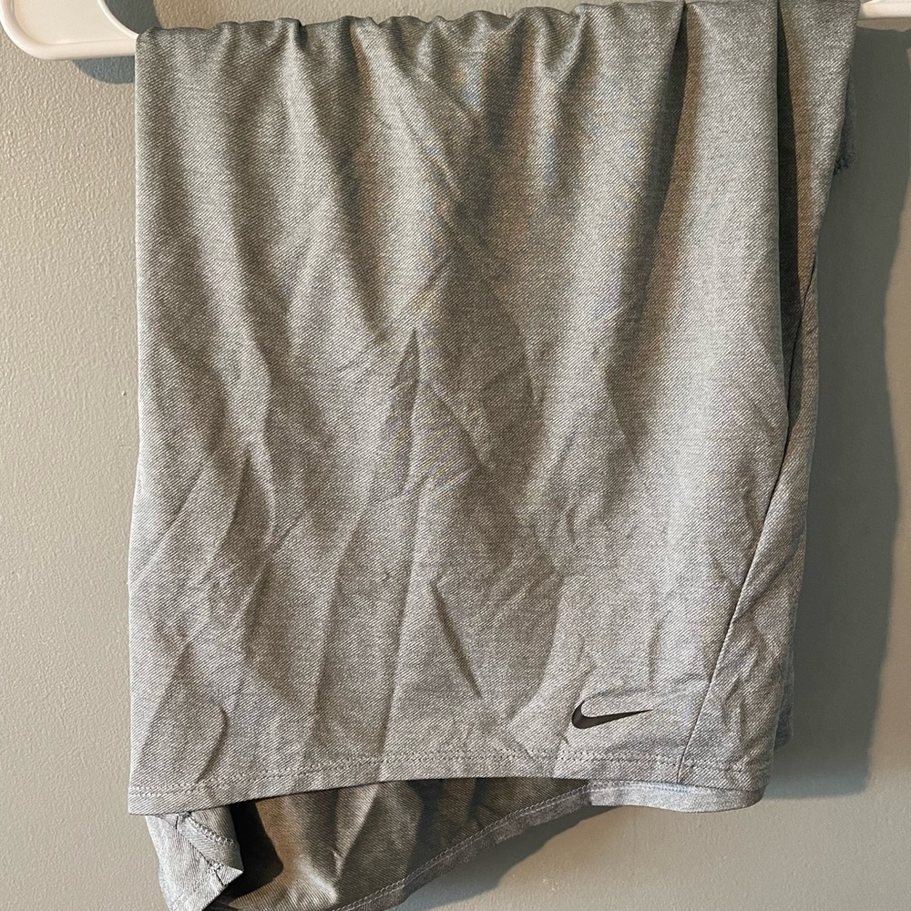 Plus size Nike dri-fit attack shorts
